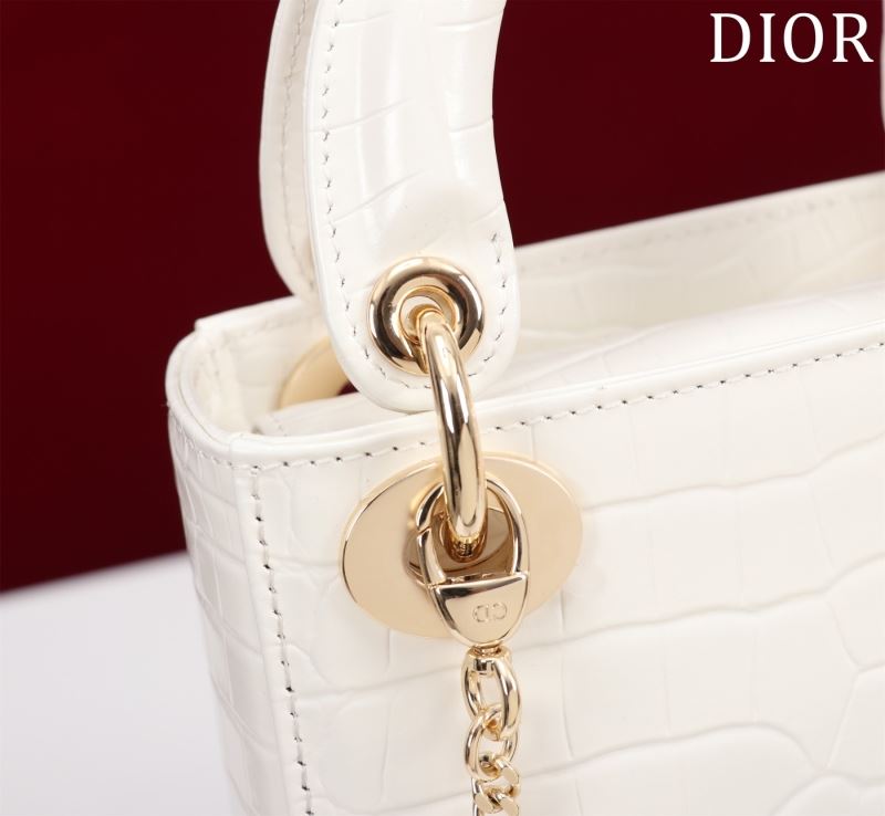 Christian Dior My Lady Bags